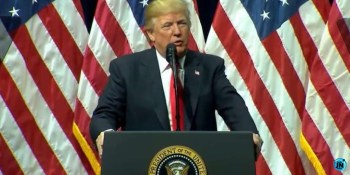 Trump vows to bomb Iran again if nuclear work resumes Trump vows to bomb Iran again if nuclear work resumes